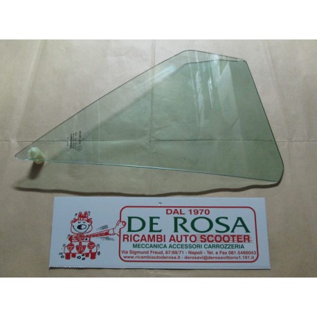 Vetro Fisso Posteriore Sx Alfa Romeo Alfa 75 Atermico