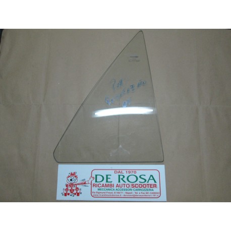 Cristallo fisso post. Dx Fiat Regata 2° Atto