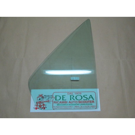 Cristallo fisso verde post. Dx Renault 19