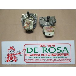 Meccanismo alzavetro anteriore dx Fiat 1100 D-R