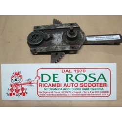 Meccanismo alzavetro posteriore sx Fiat 1300-1500