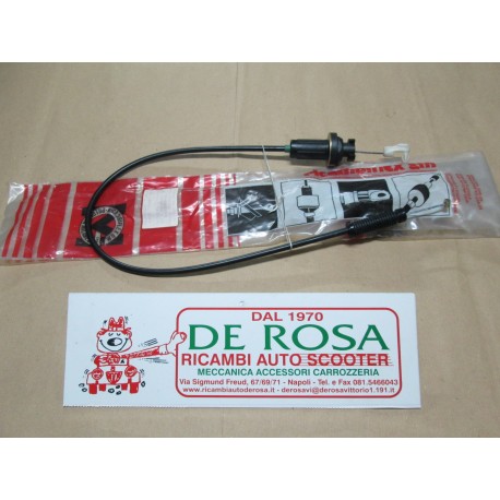 Cavo acceleratore Peugeot 205 950/1100 fino al 1986