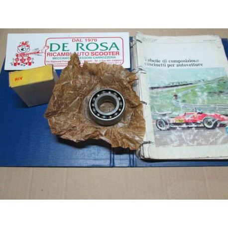 Ruota post.Fiat 1800-2100 (611578)