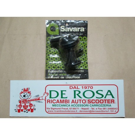 Rubinetto riscaldamento Fiat 131 Super