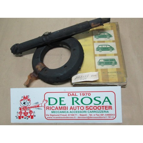 Coppia Conica Fiat 600 Multipla 7/45