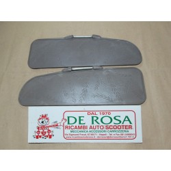 Coppia pantine parasole FIAT 600 1°s / Multipla