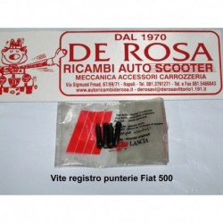 Vite registro punterie Fiat 500