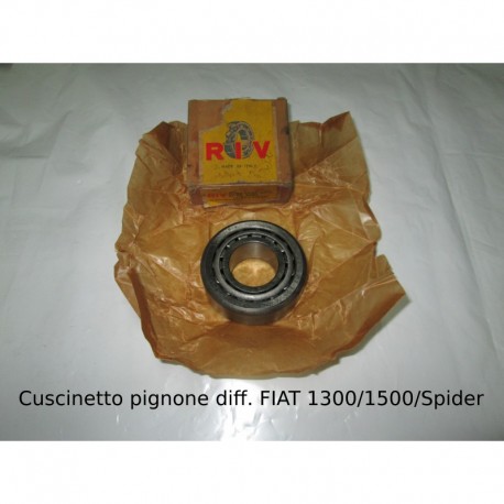 Cuscinetto pignone differenziale Fiat 1300-1500 Spider