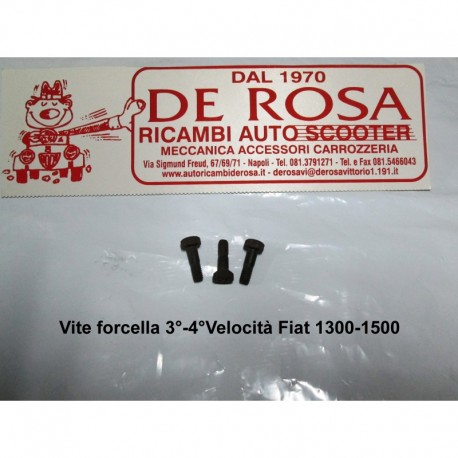 Vite forcella 3 -4 Velocità Fiat 1300-1500