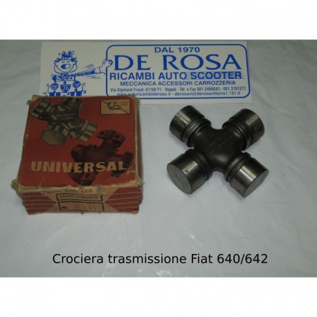 Crociera trasmissione Fiat 640/642