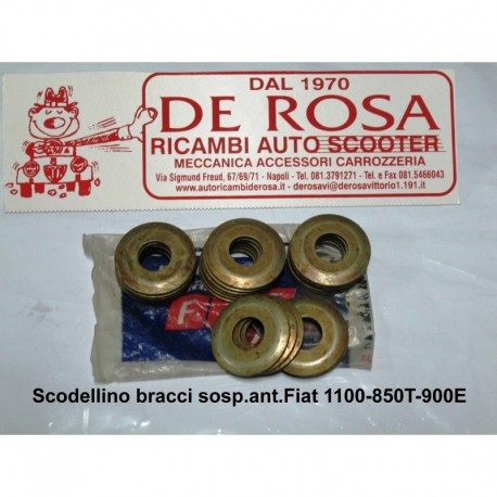 Scodellino bracci sosp.ant.Fiat 1100-850T-900E