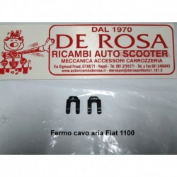 Fermo cavo aria Fiat 1100