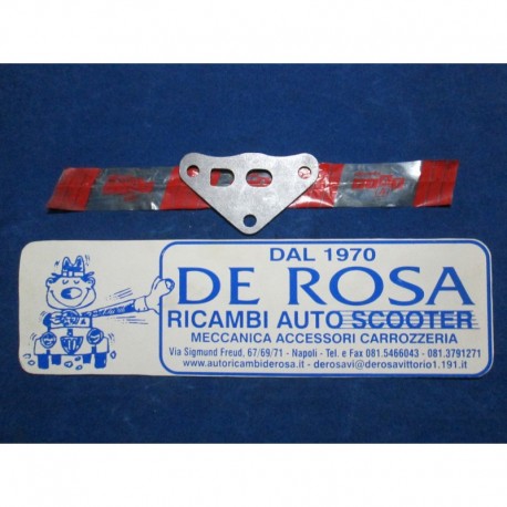 Guarnizione supporto filtro olio Fiat 600