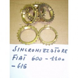 Sincronizzatore F. 600/1100/615