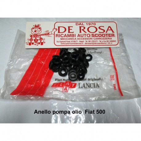 Anello pompa olio Fiat 500