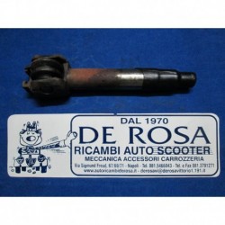 Albero portarullo scatola guida Fiat 600 Multipla – T