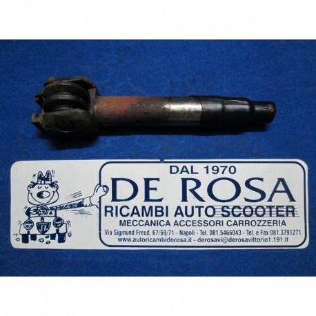 Albero portarullo scatola guida Fiat 600 Multipla – T