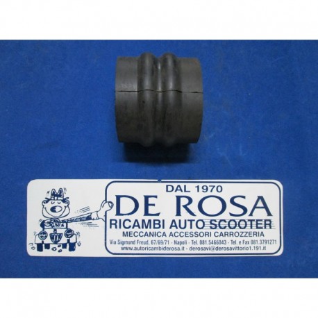 Tubo post. presa aria riscaldamento interno Fiat 500 D