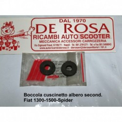 Boccola cuscin.albero second.Fiat 1300-1500-Spider