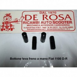 Bottone leva freno a mano Fiat 1100 D-R