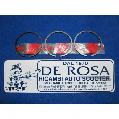 Fascia pistone intermedia Fiat 1100 D (mm 72)