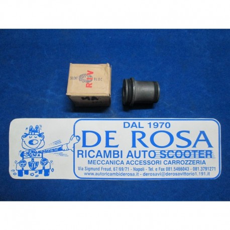 Boccola elastica braccio oscillante sospensioni sup. ant. Fiat 125