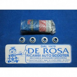 Scodellino int. asta comando cambio Fiat 1300/ 1500