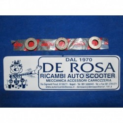 Rosetta piana albero differenziale Fiat 1100 D