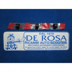 Molla leva rinvio accelleratore Fiat 600 D