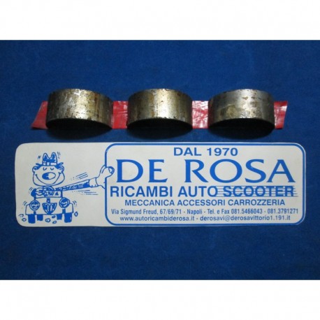 Semicuscinetti intermedie albero motore Fiat 1800/ 2300 (mm 0,25)