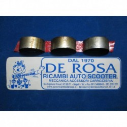 Semicuscinetti intermedio albero motore Fiat 1800/ 2300 (mm 0,50)